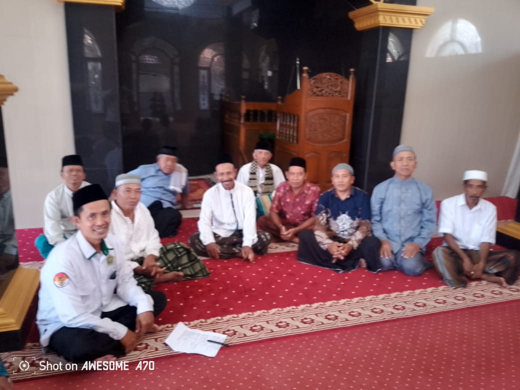 Foto Kegiatan — ATTAQWA, Alasmalang, Singojuruh