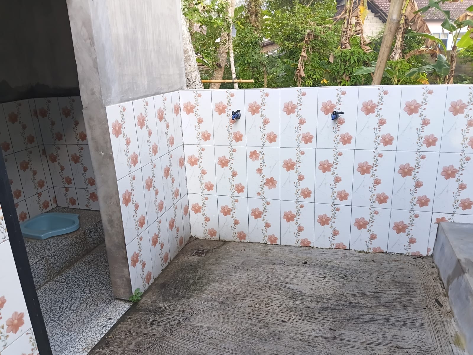 Foto Tempat Wudhu — NURUL HUDA, Barurejo, Siliragung