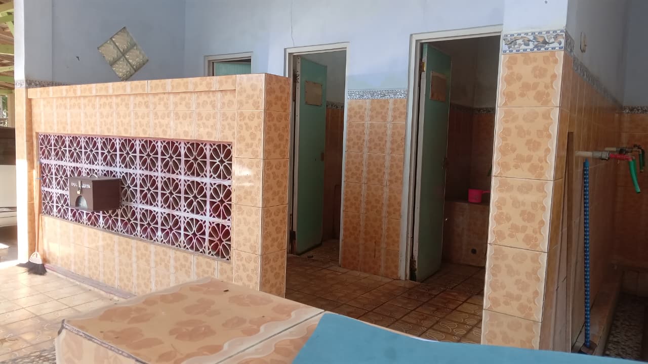 Foto Kamar Mandi/WC — AL HUDA, Barurejo, Siliragung