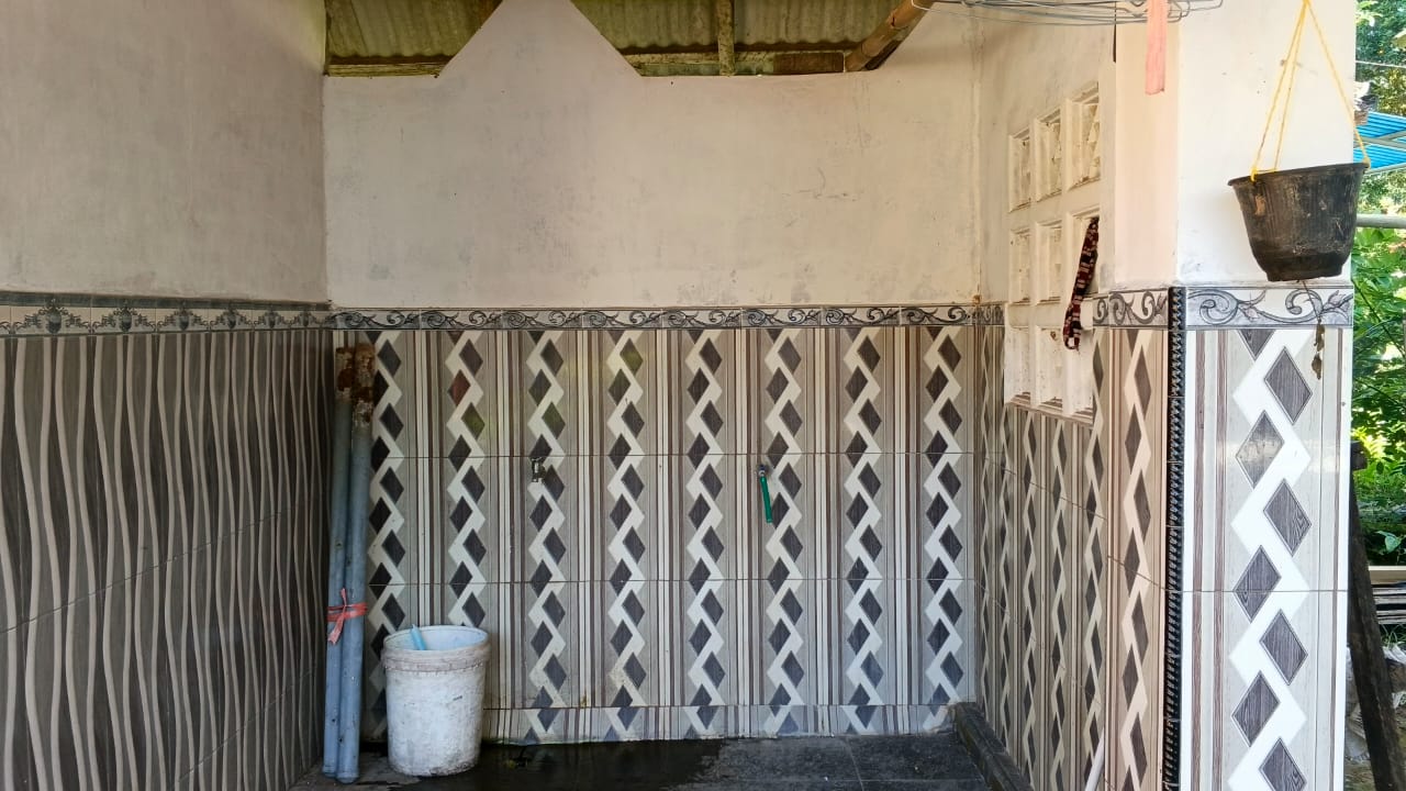 Foto Tempat Wudhu — NURUL KHOLILI, Tegalharjo, Glenmore