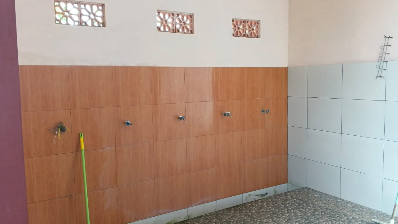 Foto Tempat Wudhu — BAITUL RAHMAN, Margomulyo, Glenmore