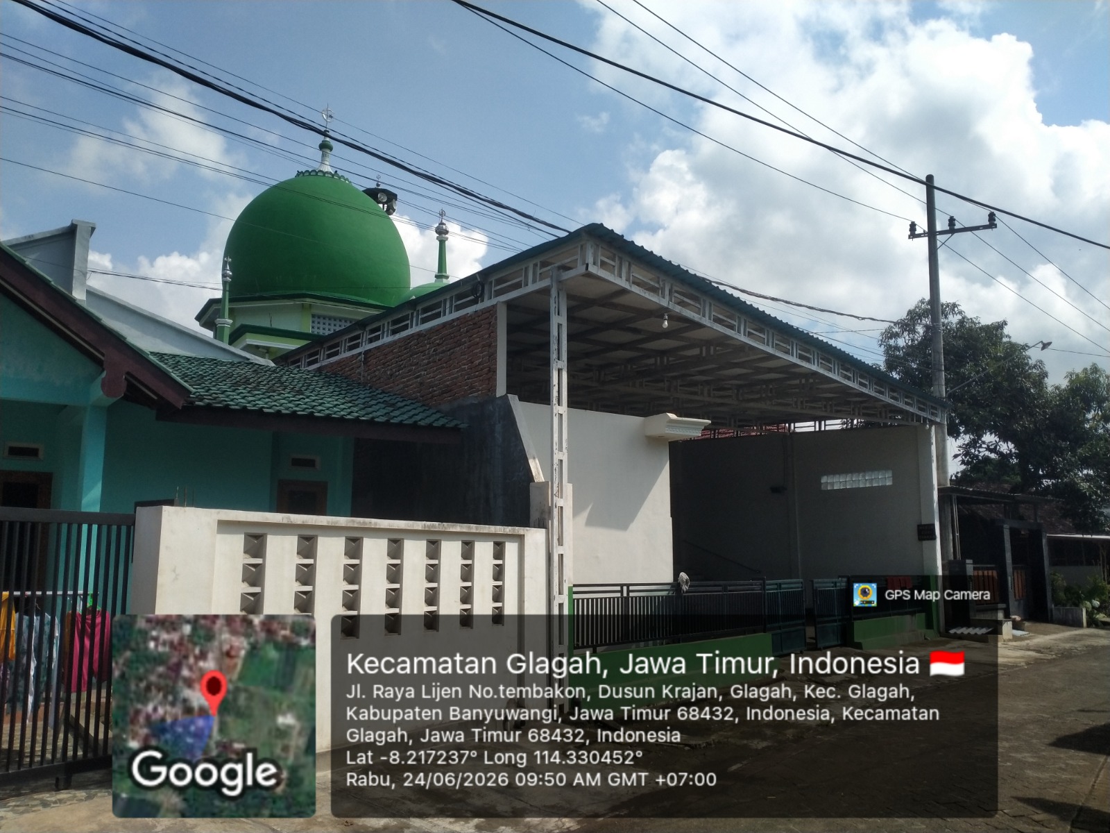 Foto Bangunan Lainnya — AL-MUKAROMAH, Banjarsari, Glagah