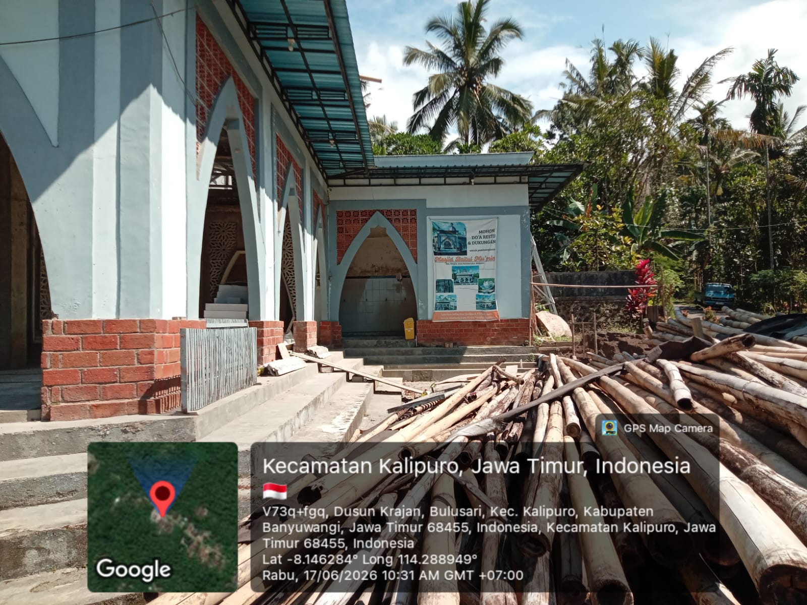 Foto Bangunan Lainnya — BAITUL MUKMIN, Bulusari, Kalipuro