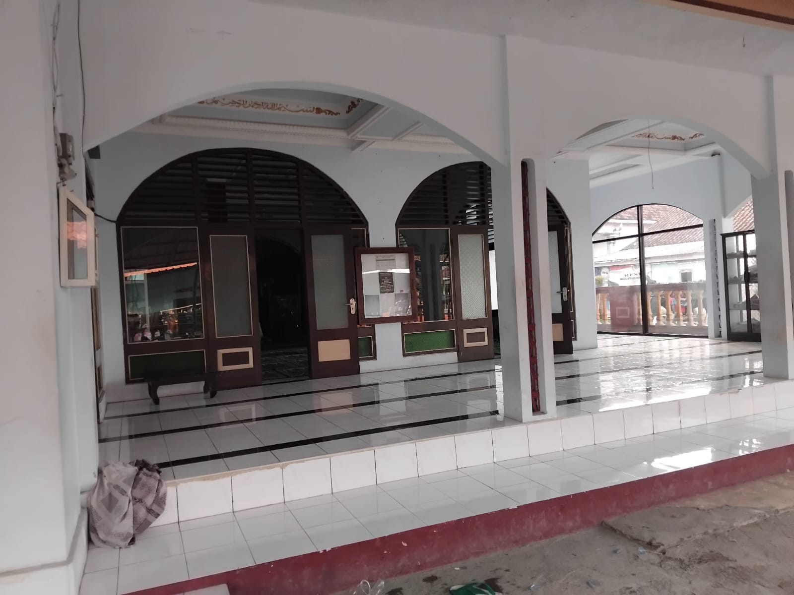 Foto Bangunan Lainnya — BAITURRAHMAN, Pakistaji, Kabat