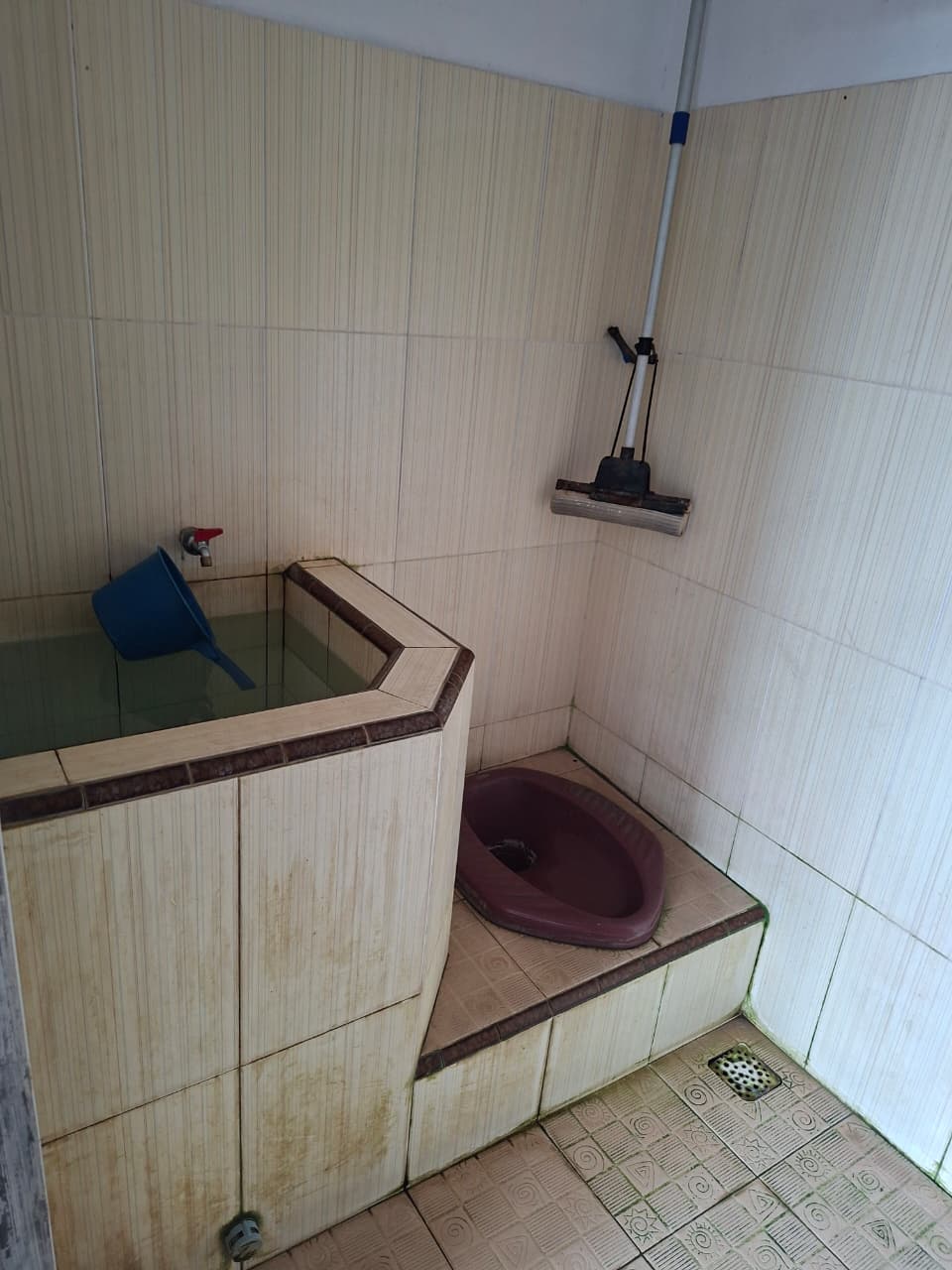 Foto Kamar Mandi/WC — BAITUL AMIN, Kedungringin, Muncar