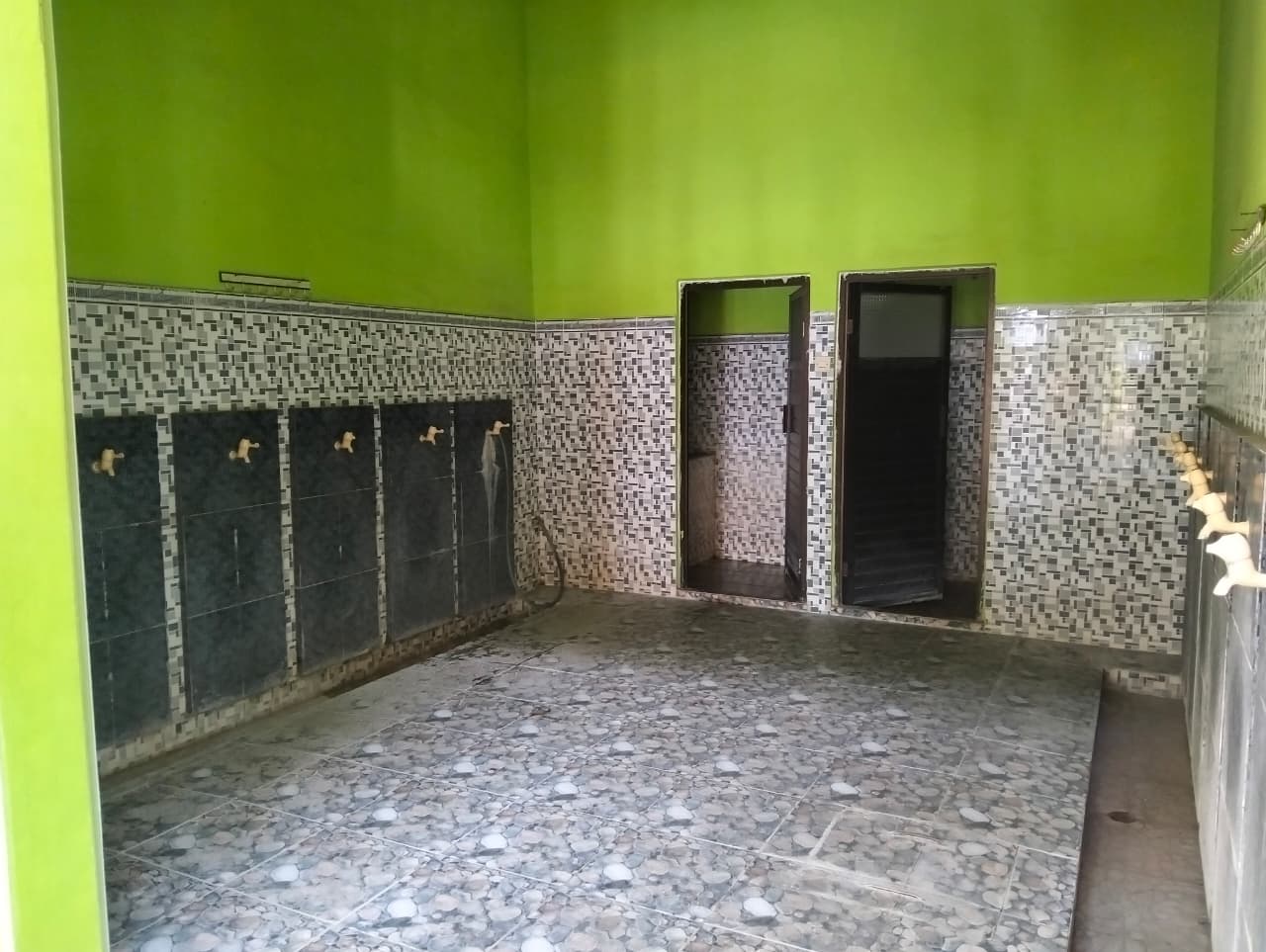 Foto Kamar Mandi/WC — AL-IKHLAS, Bajulmati, Wongsorejo
