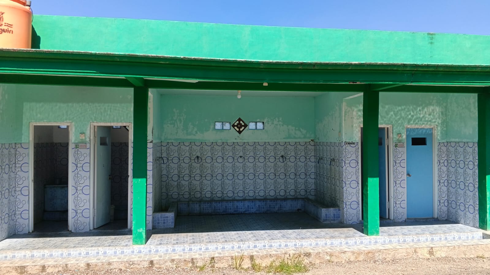 Foto Kamar Mandi/WC — BAITURROHMAN, Tulungrejo, Glenmore