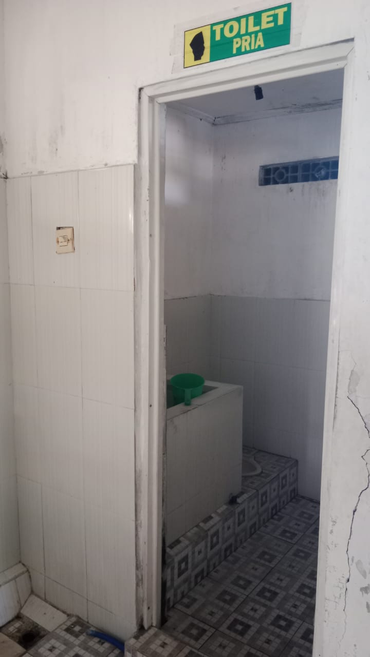 Foto Kamar Mandi/WC — MIFTAHUL HUDA, Sidorejo, Purwoharjo