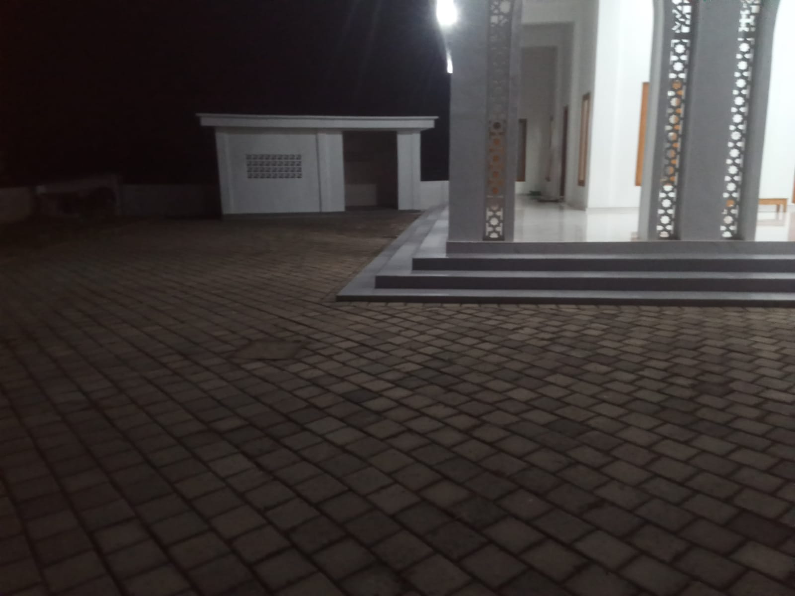 Foto Tempat Wudhu — BAITUL MUSLIMIN, Kandangan, Pesanggaran