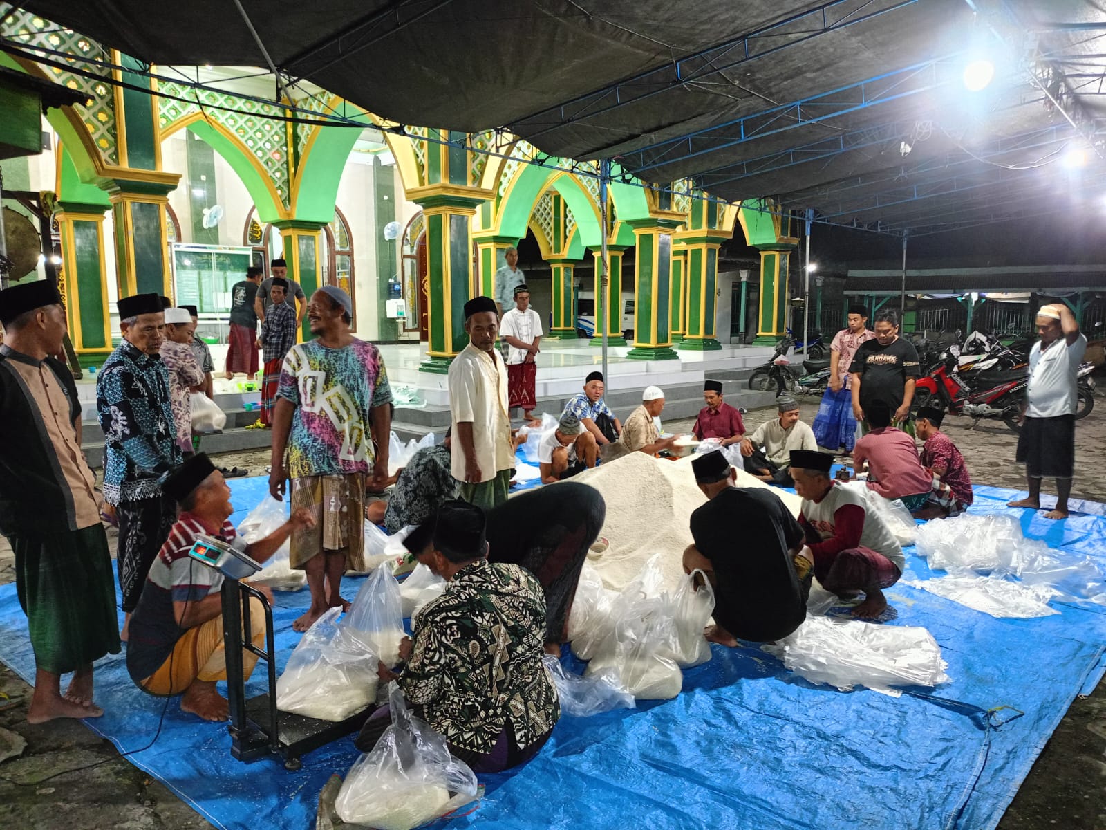 Foto Kegiatan — Miftahul Ulum, Kedungwungu, Tegaldlimo