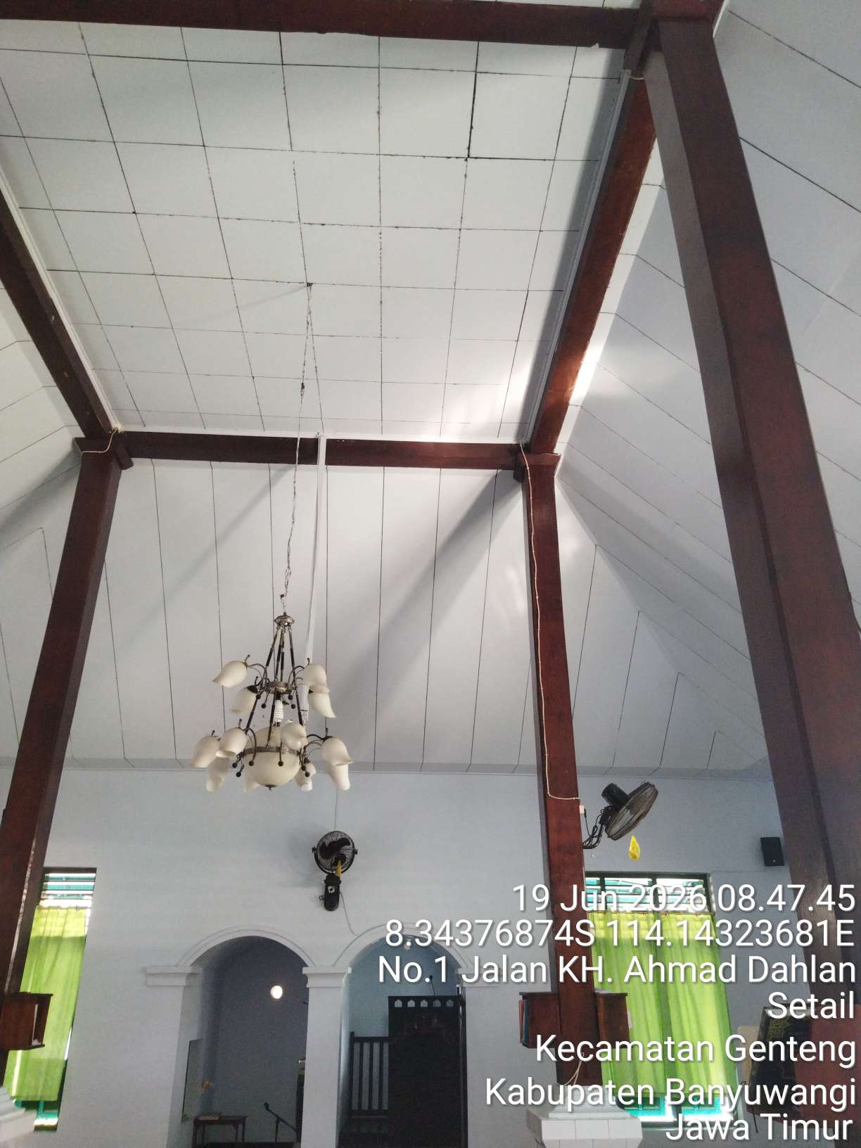 Foto Bangunan Lainnya — AL ASYRIYAH, Setail, Genteng