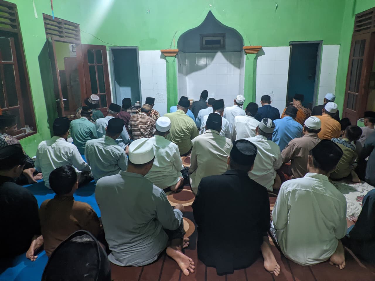 Foto Kegiatan — RODLIMAN BABURRIDLO, Pengatigan, Rogojampi