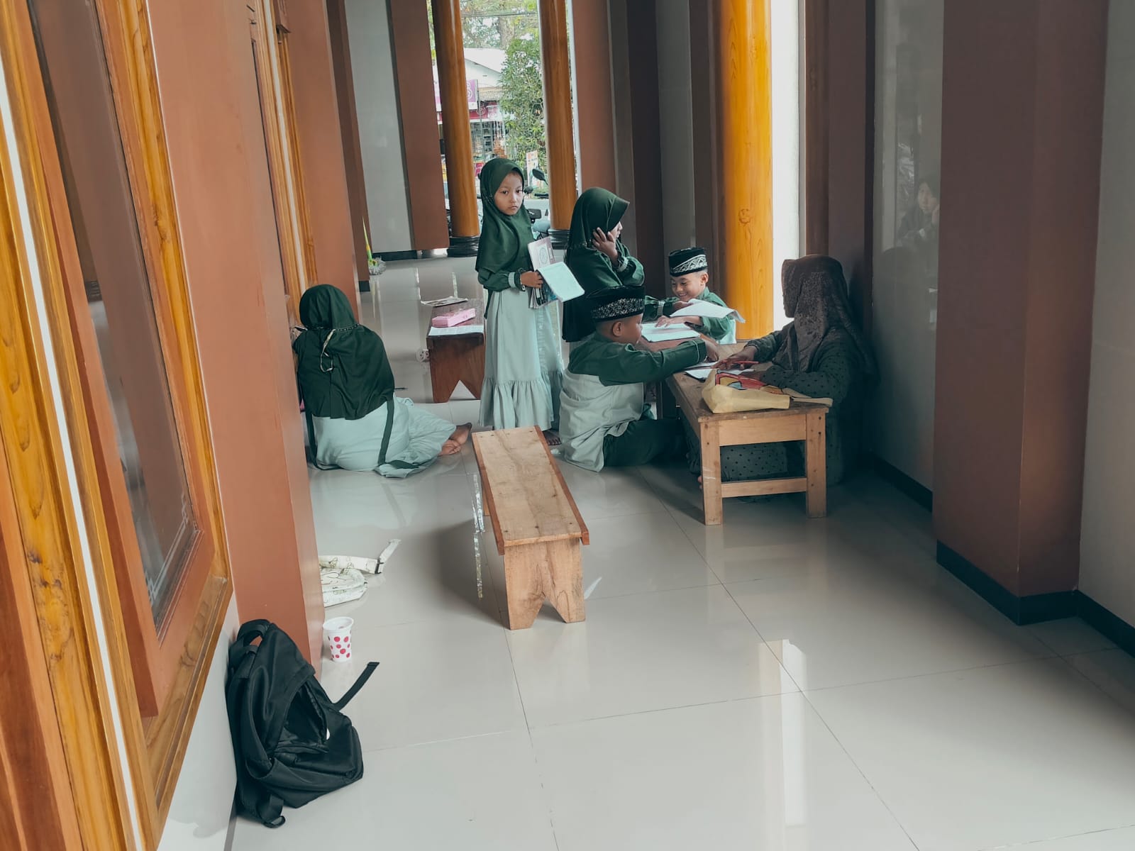 Foto Kegiatan — At-Taqwa, Tegaldlimo, Tegaldlimo