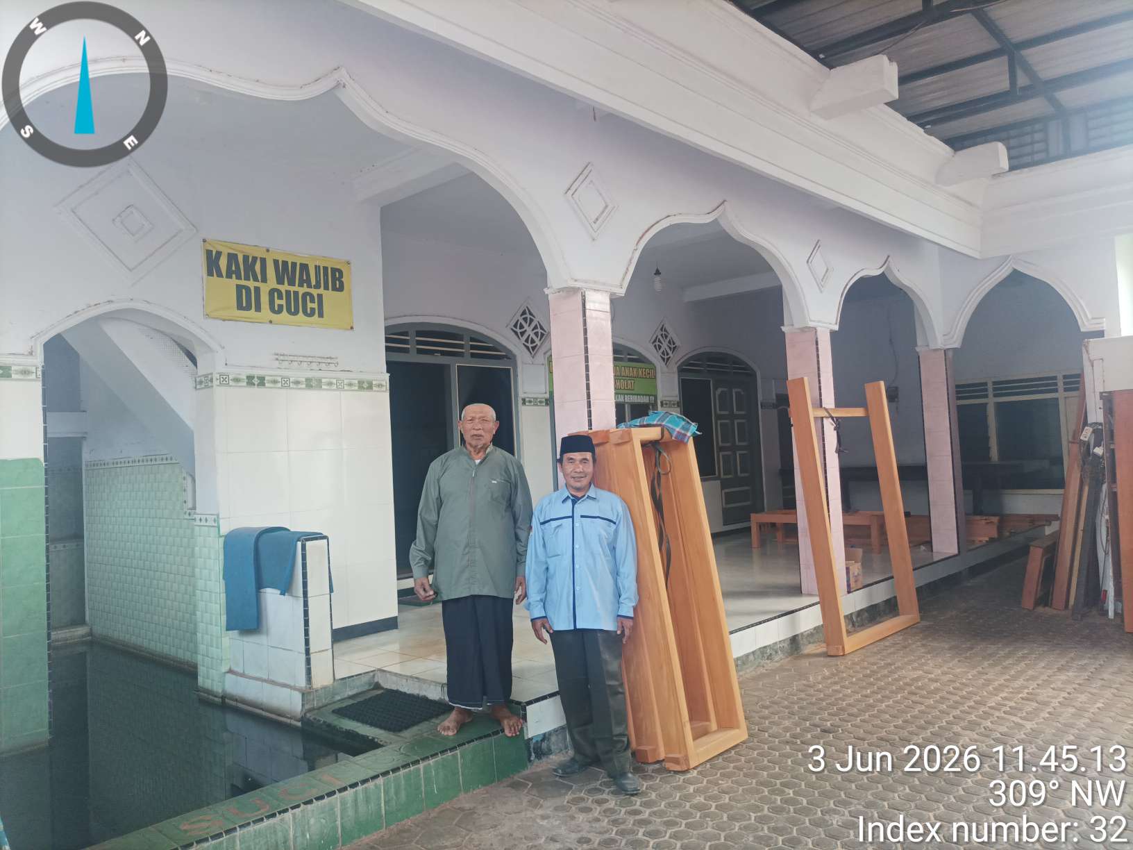 Foto Bangunan Lainnya — Al-Furqon, Gentengwetan, Genteng