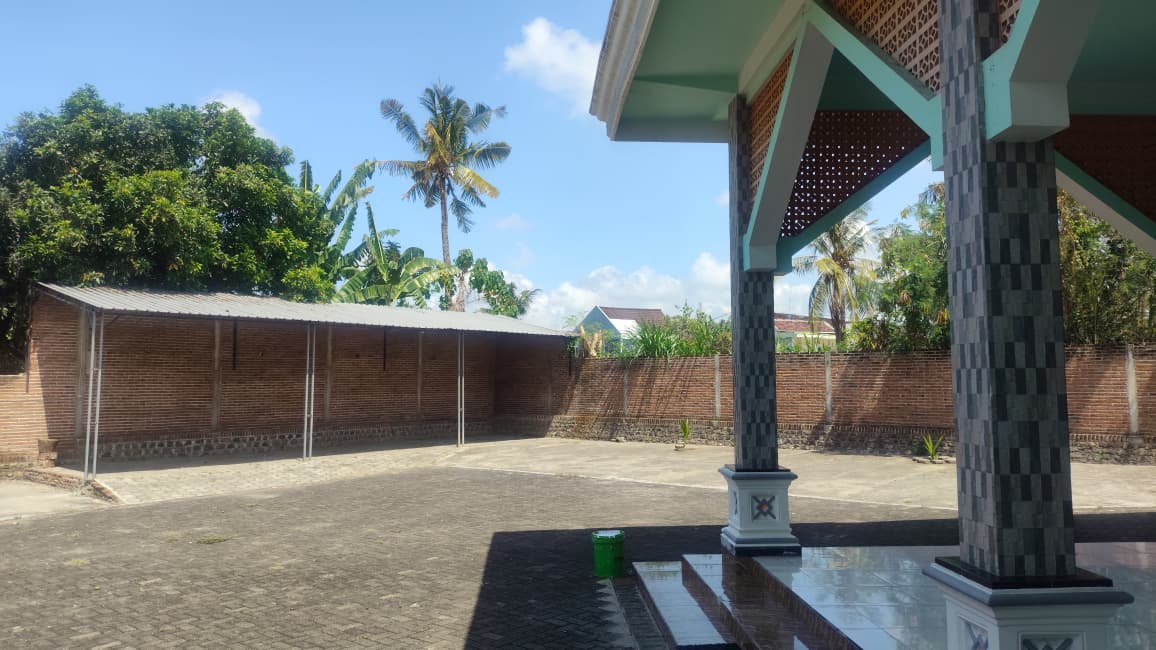 Foto Bangunan Lainnya — Masjid Sidratul Muntaha, Pengantigan, Banyuwangi
