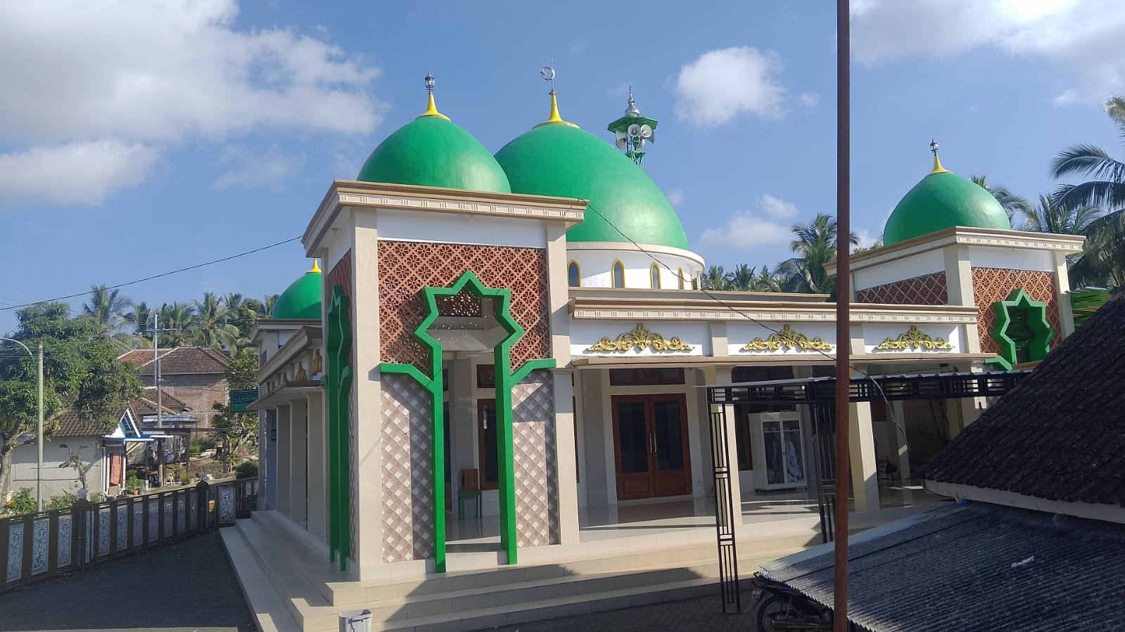 Foto Bangunan Lainnya — AN-NUR, Pakel, Licin