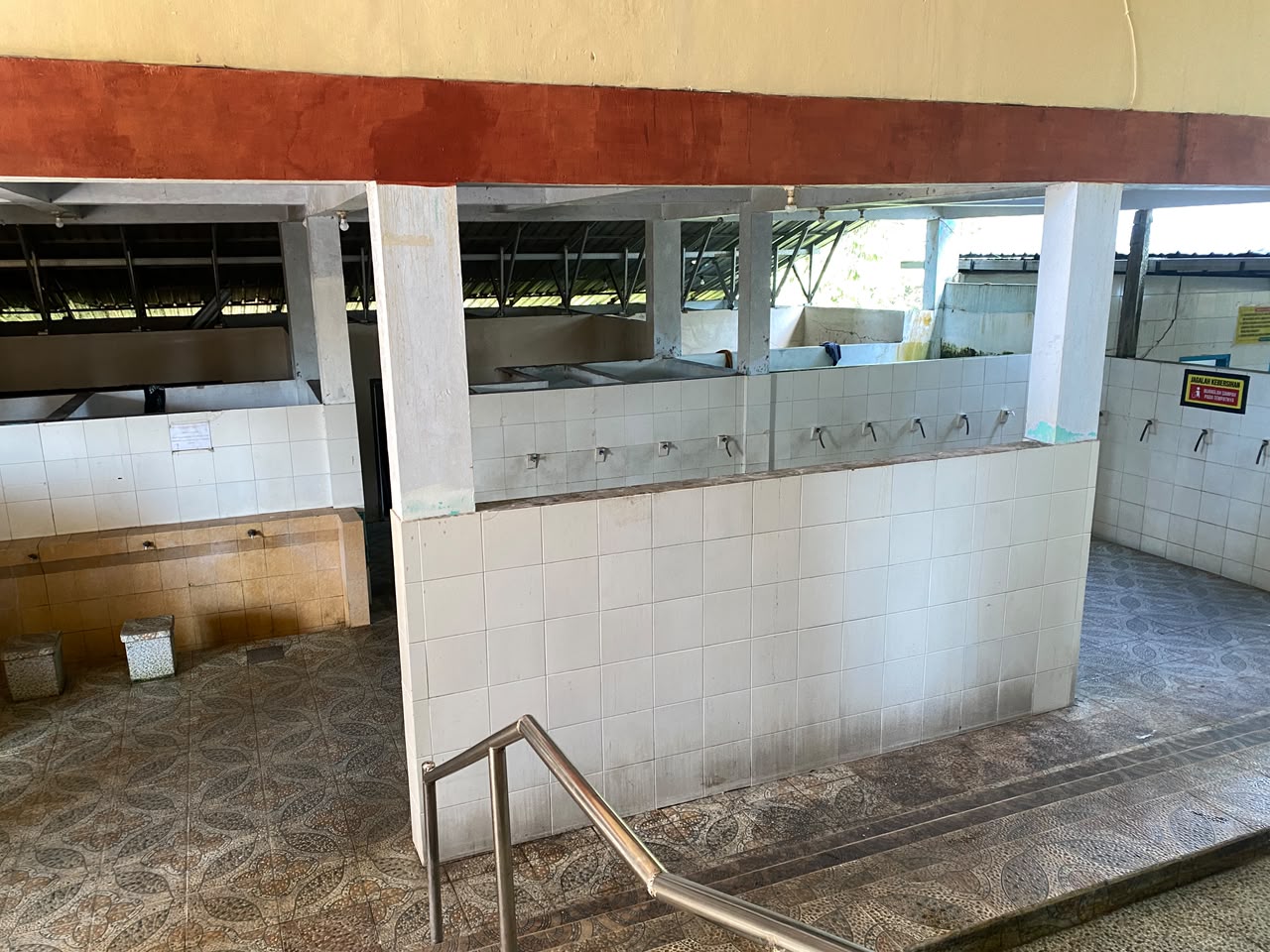Foto Tempat Wudhu — BAITUL MUTTAQIN, Tegalharjo, Glenmore