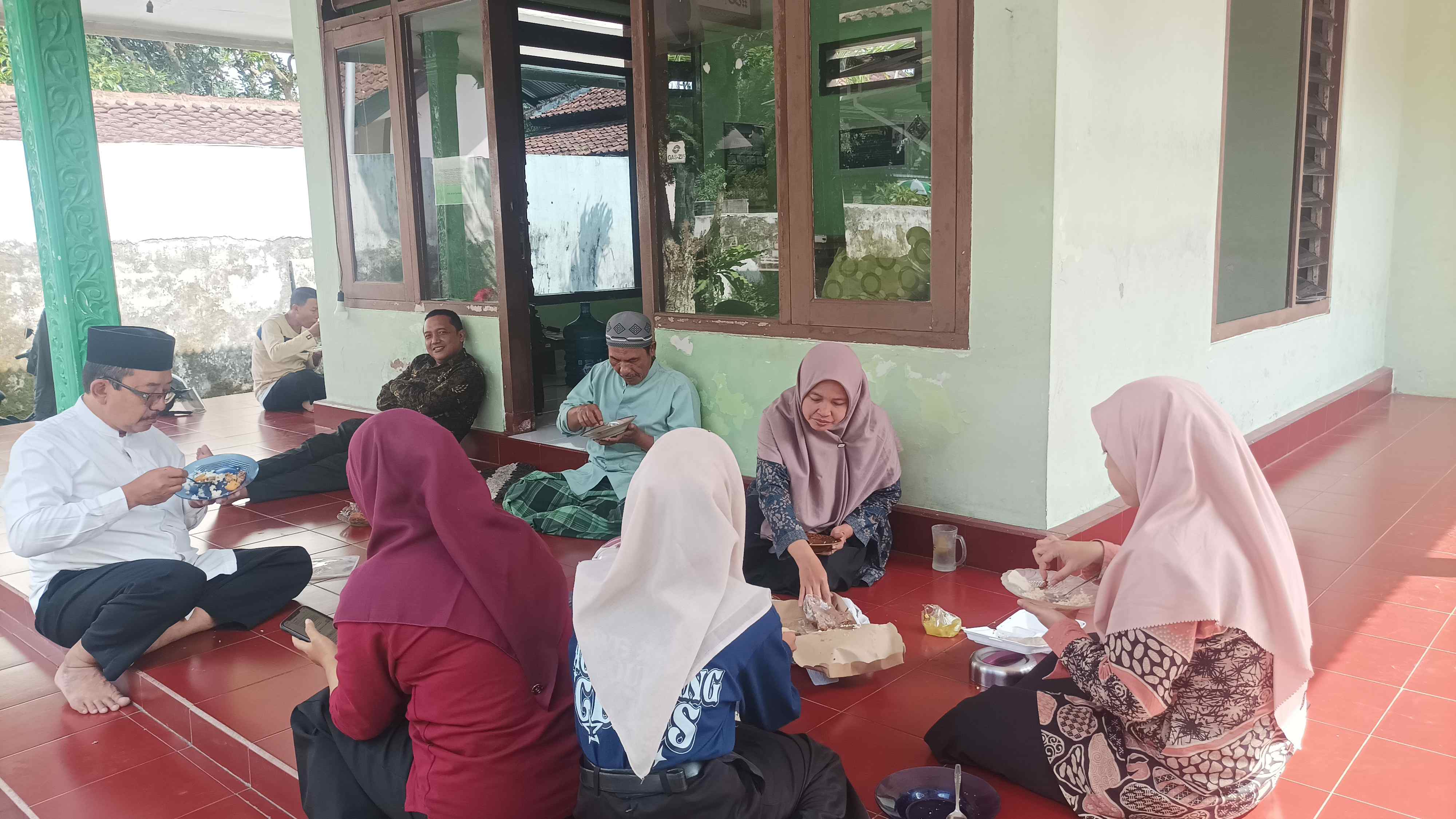 Foto Kegiatan — Darul Amin, Gentengkulon, Genteng