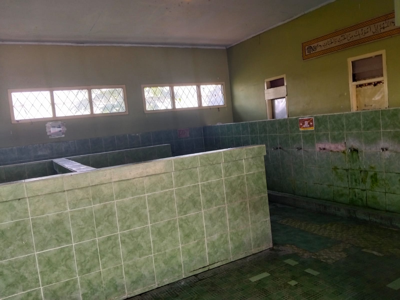Foto Tempat Wudhu — Darusalam Gontor 4, Blimbingsari, Blimbingsari