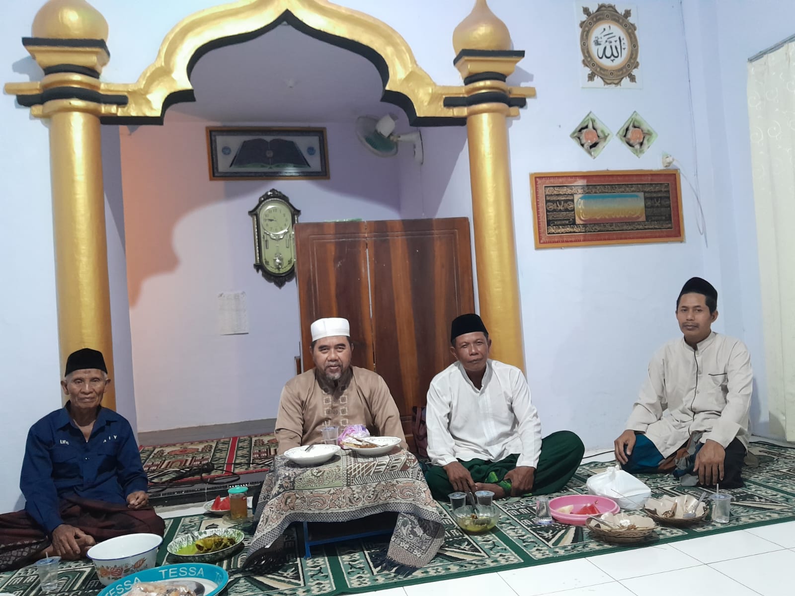Foto Kegiatan — Baitul Mukminin, Boyolangu, Giri