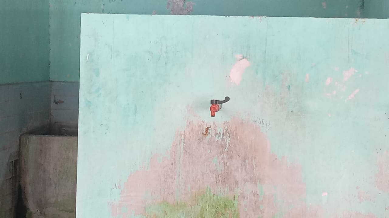 Foto Tempat Wudhu — UMMUL QUROO, Barurejo, Siliragung