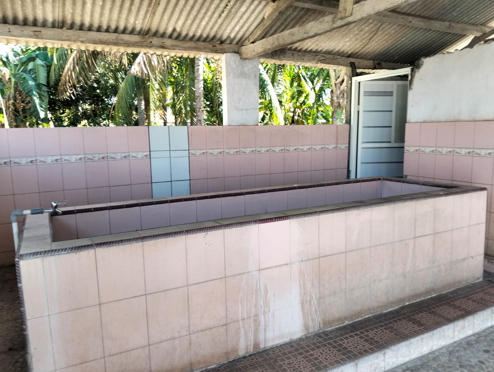 Foto Tempat Wudhu — AT-TOYYIBAH, Bimorejo, Wongsorejo