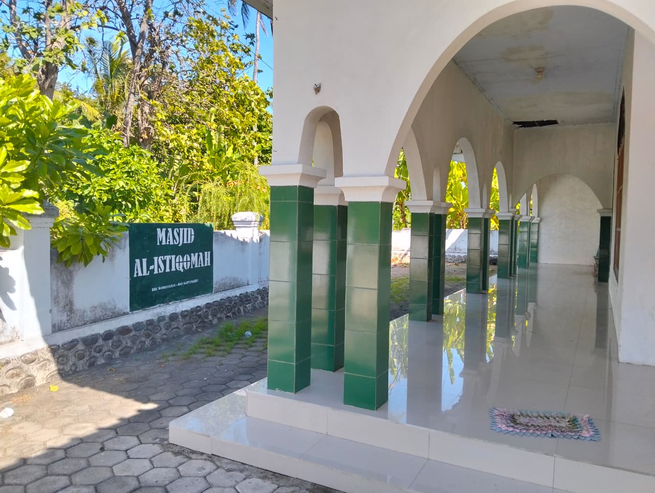 Foto Bangunan Lainnya — AL- Istiqomah, Bimorejo, Wongsorejo
