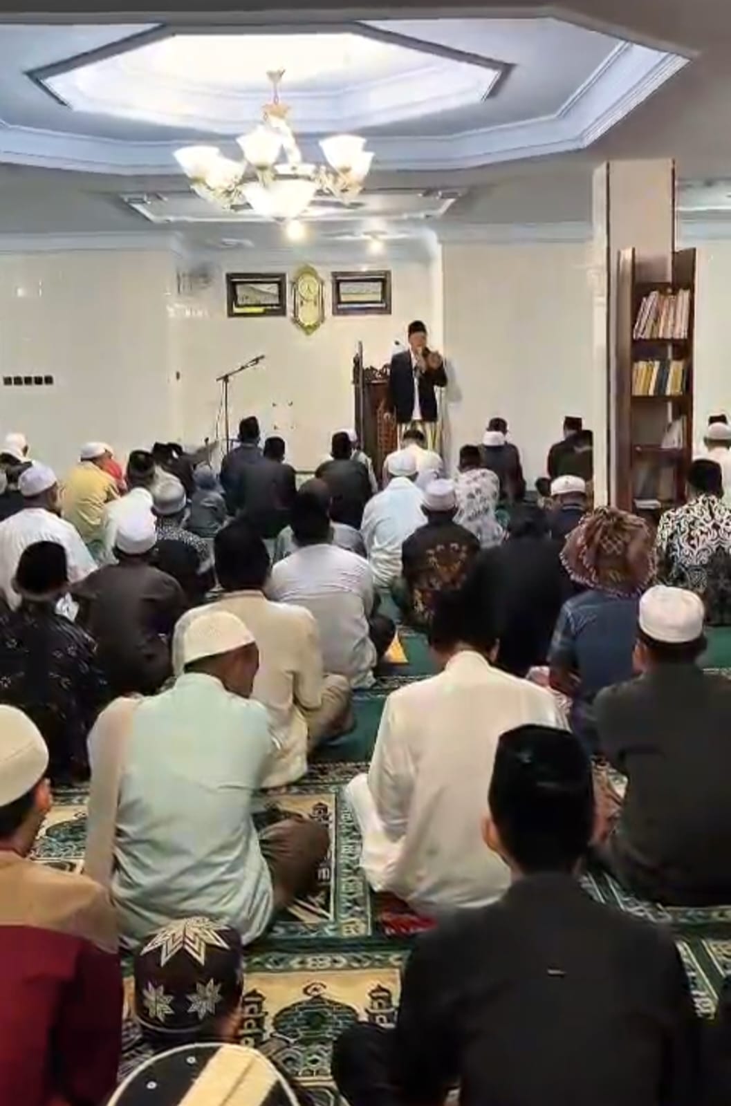 Foto Kegiatan — Masjid Jami' Assa'adah, Kajarharjo, Kalibaru