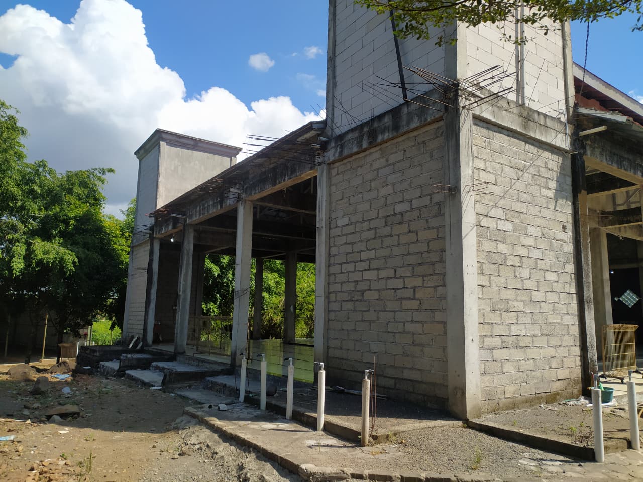 Foto Tempat Wudhu — At-Taqwa SMAN 1 Tegaldlimo, Wringinpitu, Tegaldlimo