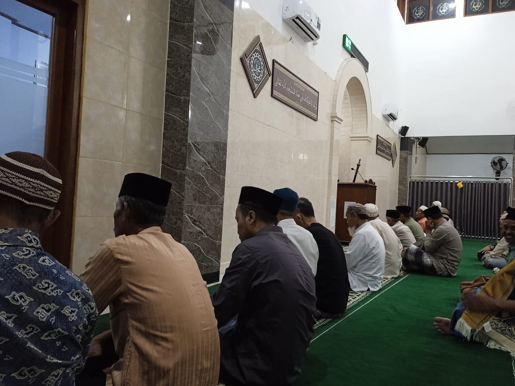 Foto Kegiatan — Baitussalam, Mojopanggung, Giri