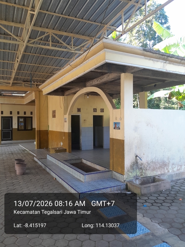 Foto Kamar Mandi/WC — Baitul Makmur, Tegalrejo, Tegalsari