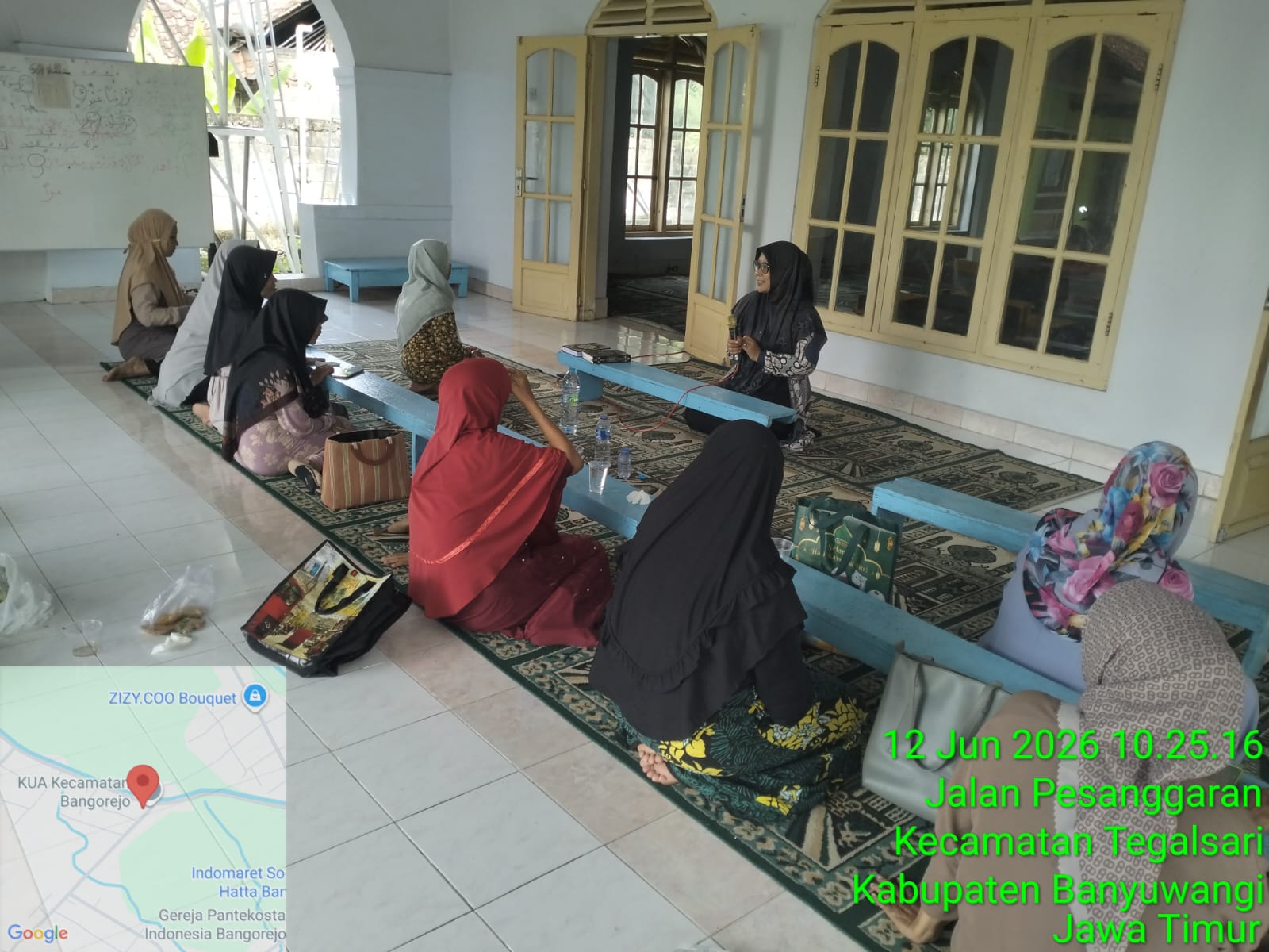 Foto Kegiatan — Sabillul Muttaqien, Kebondalem, Bangorejo