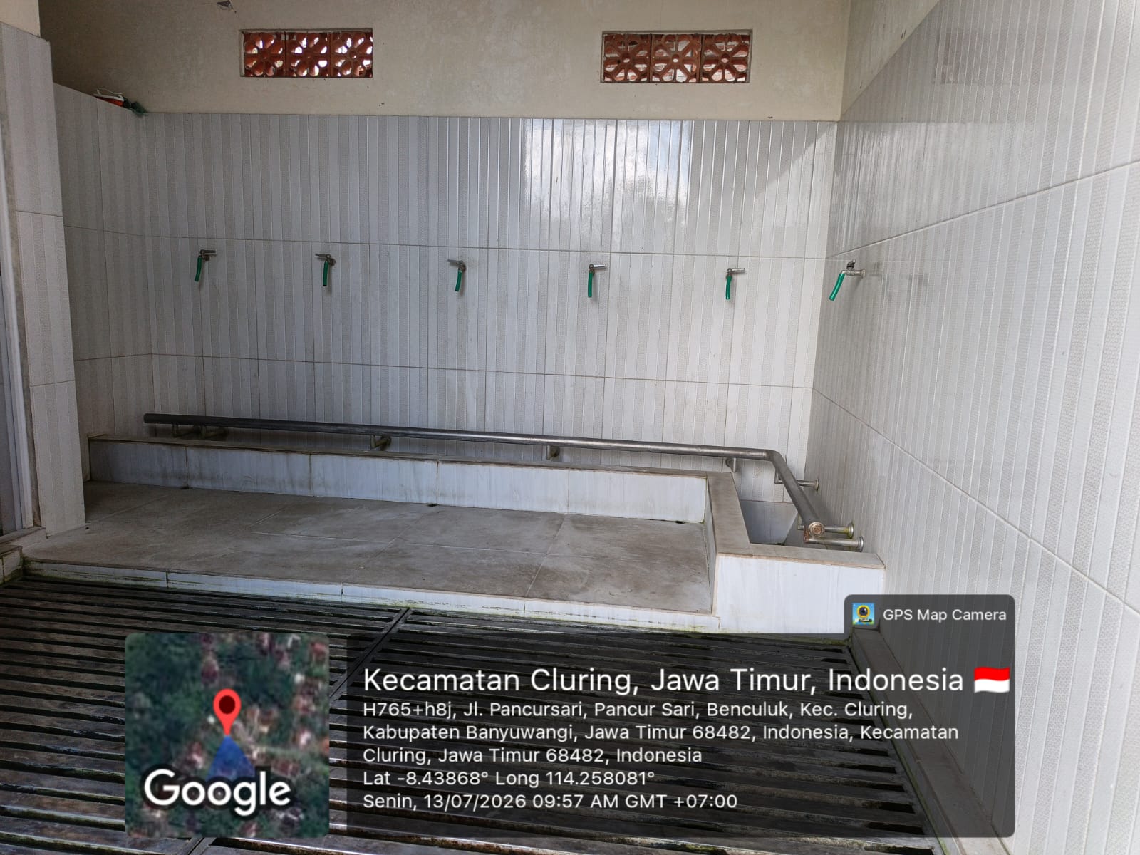 Foto Tempat Wudhu — NU AL - BAROKAH, Benculuk, Cluring