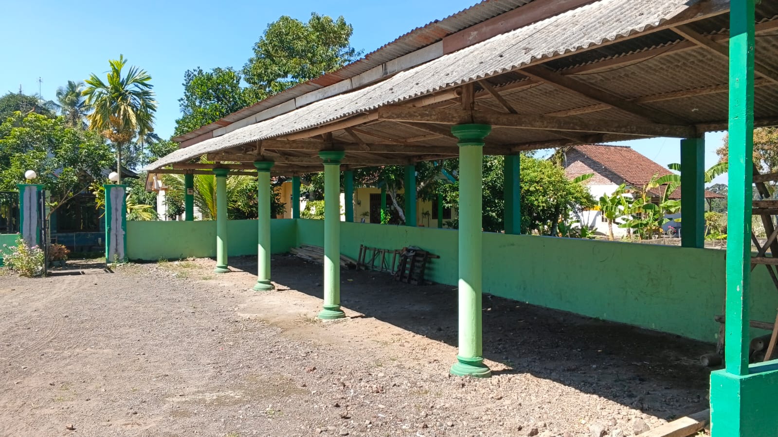 Foto Bangunan Lainnya — BAITURROHMAN, Tulungrejo, Glenmore