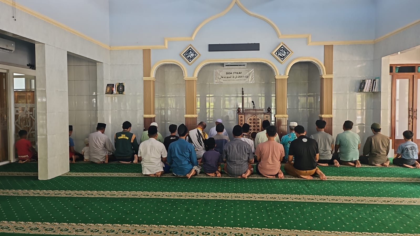 Foto Kegiatan — Al Hafidz, Sobo, Banyuwangi