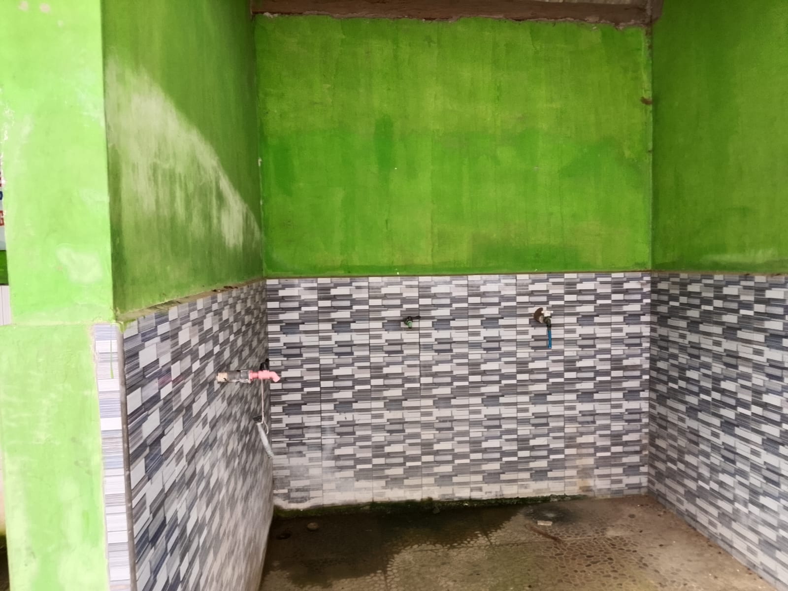 Foto Tempat Wudhu — AL HUDA, Barurejo, Siliragung