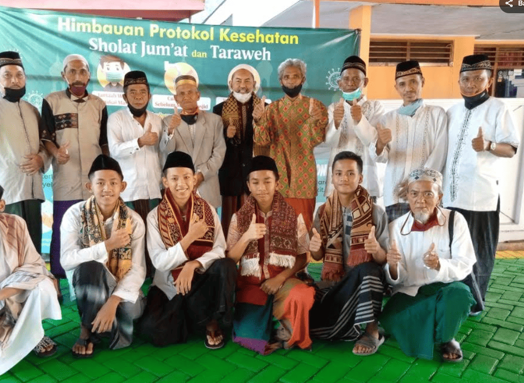 Foto Kegiatan — Masjid Al-Ikhlas, Singotrunan, Banyuwangi