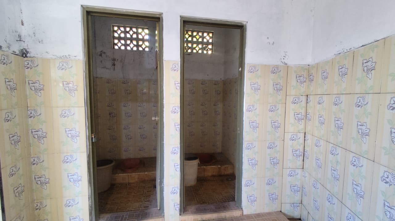 Foto Kamar Mandi/WC — Masjid Sidratul Muntaha, Pengantigan, Banyuwangi