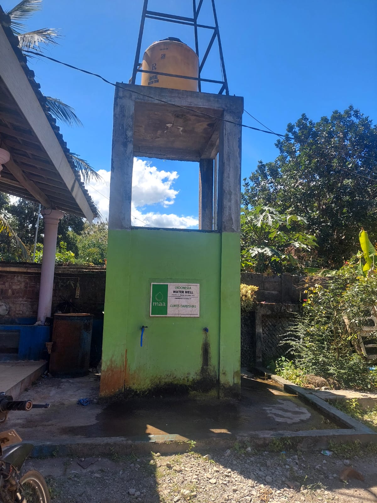 Foto Tempat Wudhu — Ussisa Alattaqwa, Kebondalem, Bangorejo