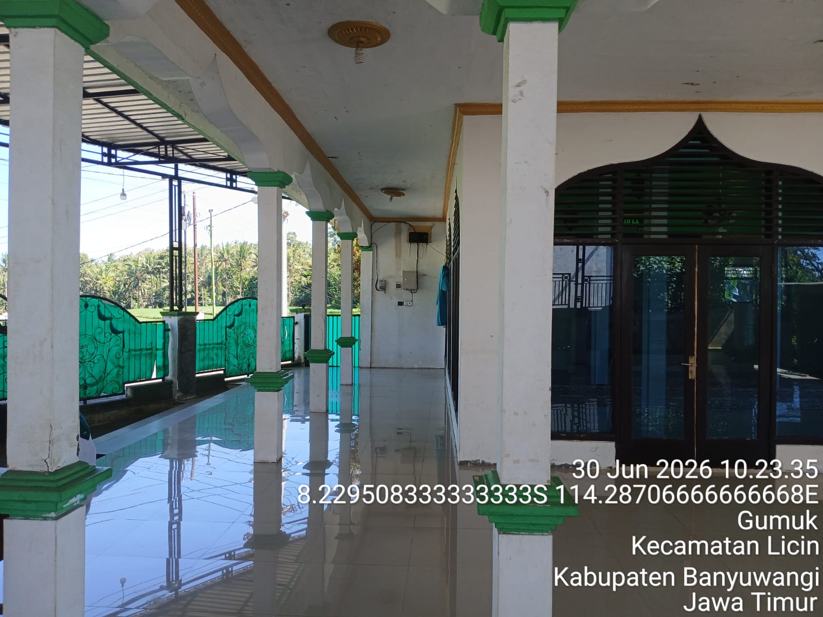 Foto Bangunan Lainnya — Al-Ikhlas, Tamansari, Licin