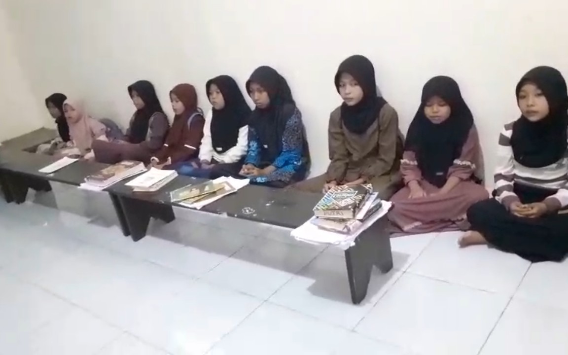 Foto Kegiatan — BAITURROHMAN, Jambesari, Giri