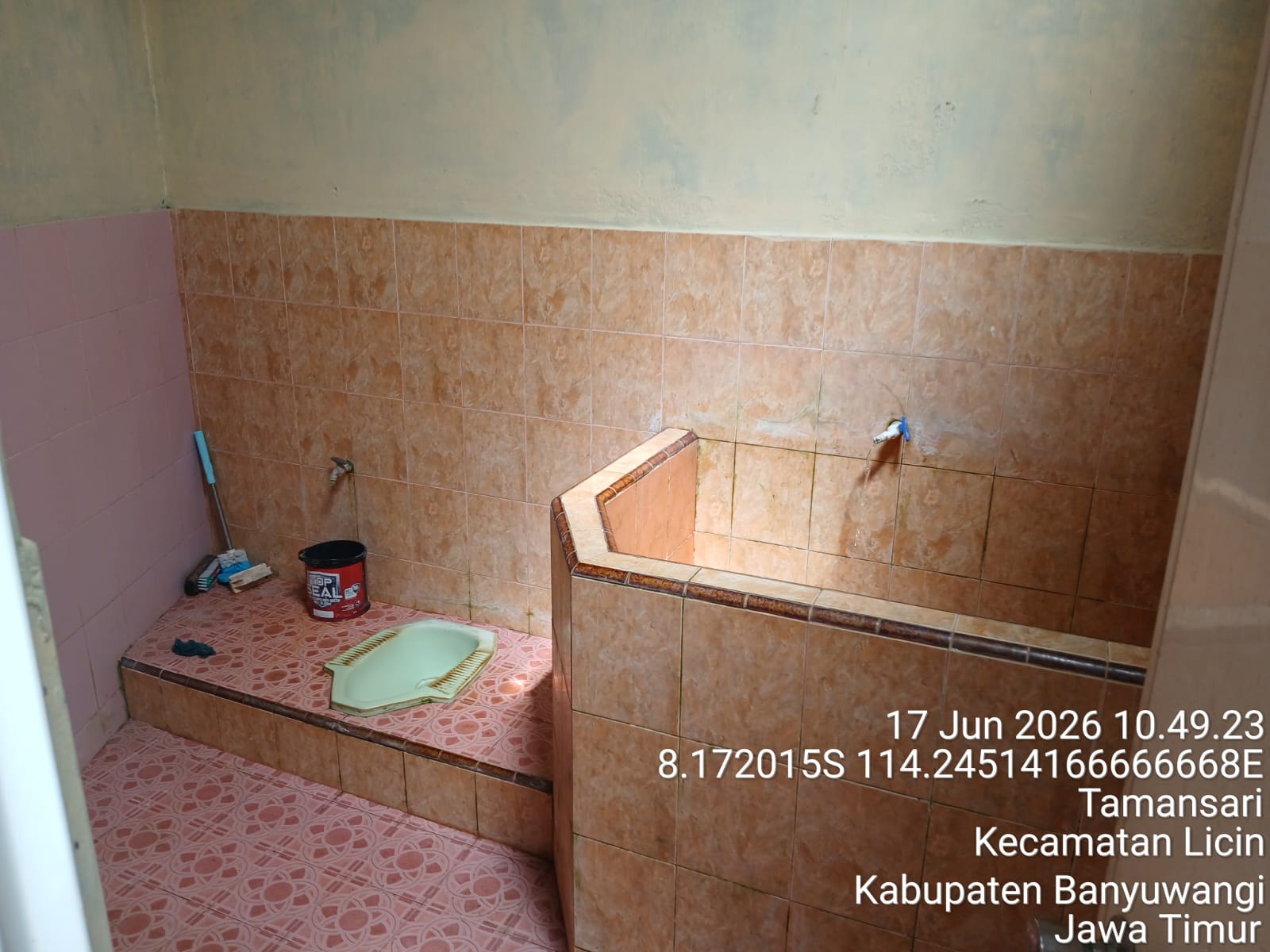 Foto Kamar Mandi/WC — Nurul Huda, Tamansari, Licin
