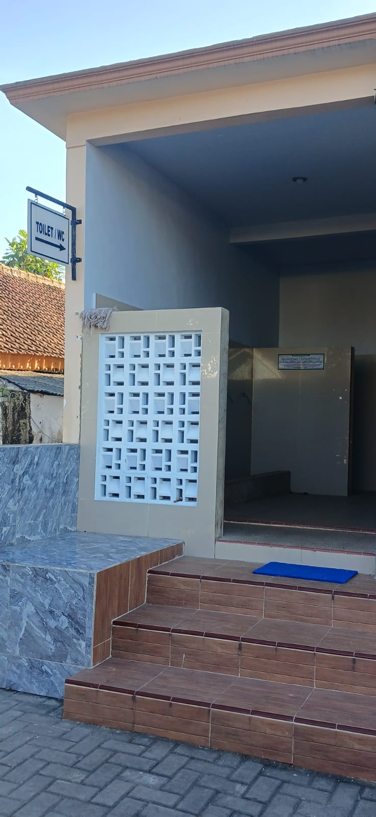 Foto Kamar Mandi/WC — Baitut Taqwa, Bedewang, Songgon