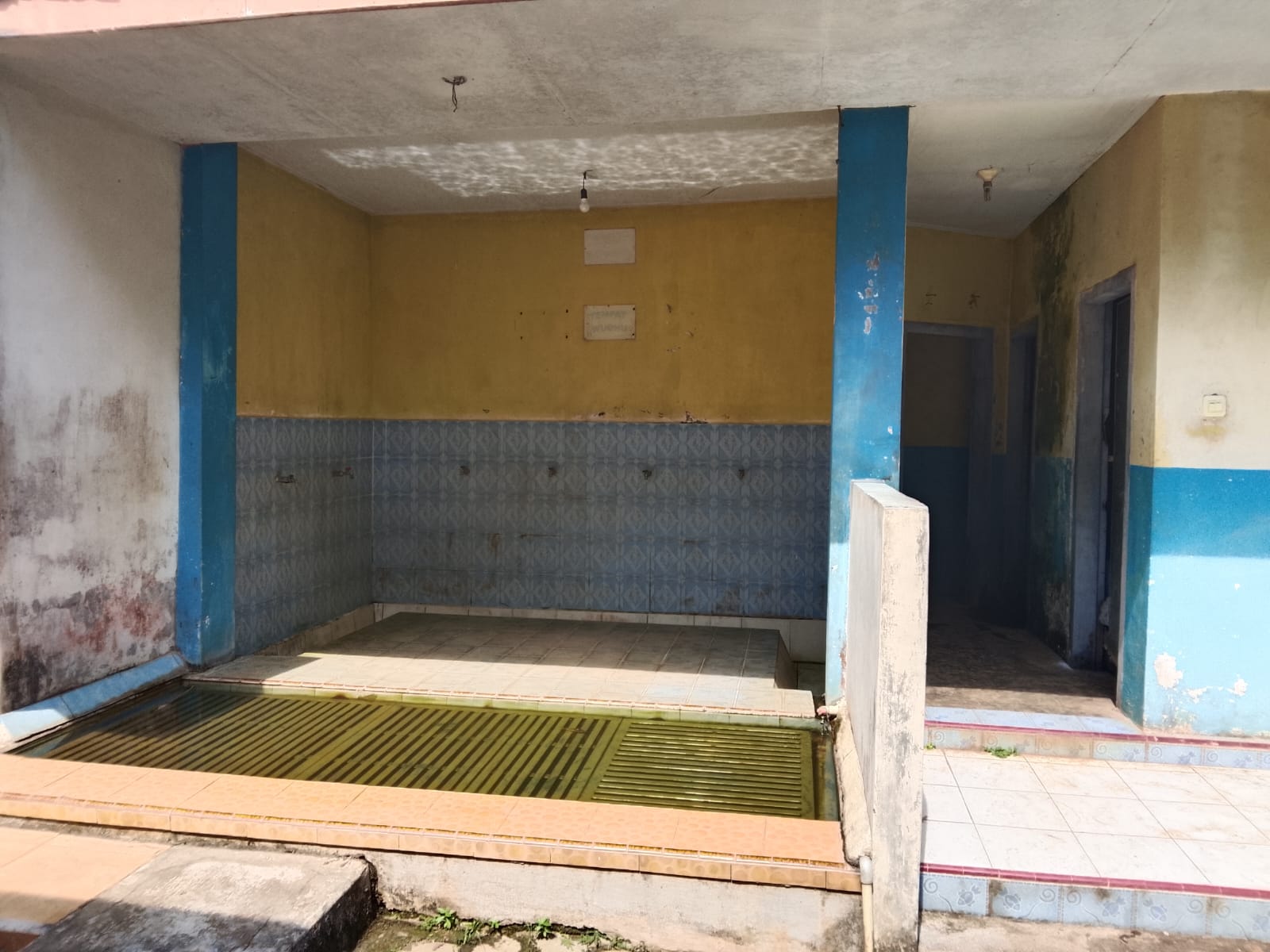 Foto Tempat Wudhu — BAITUL UBUDIYAH, Barurejo, Siliragung