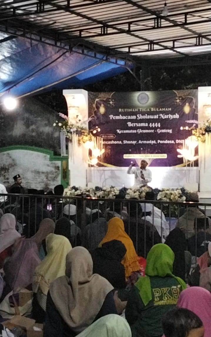 Foto Kegiatan — AT-TAUFIQ, Karangharjo, Glenmore