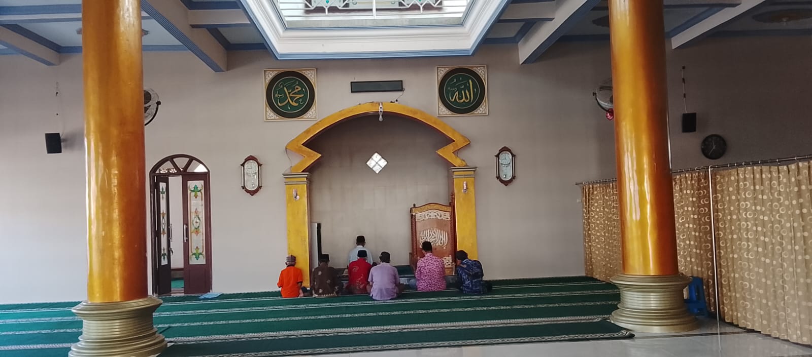 Foto Kegiatan — Baiturrahim, Gambor, Singojuruh