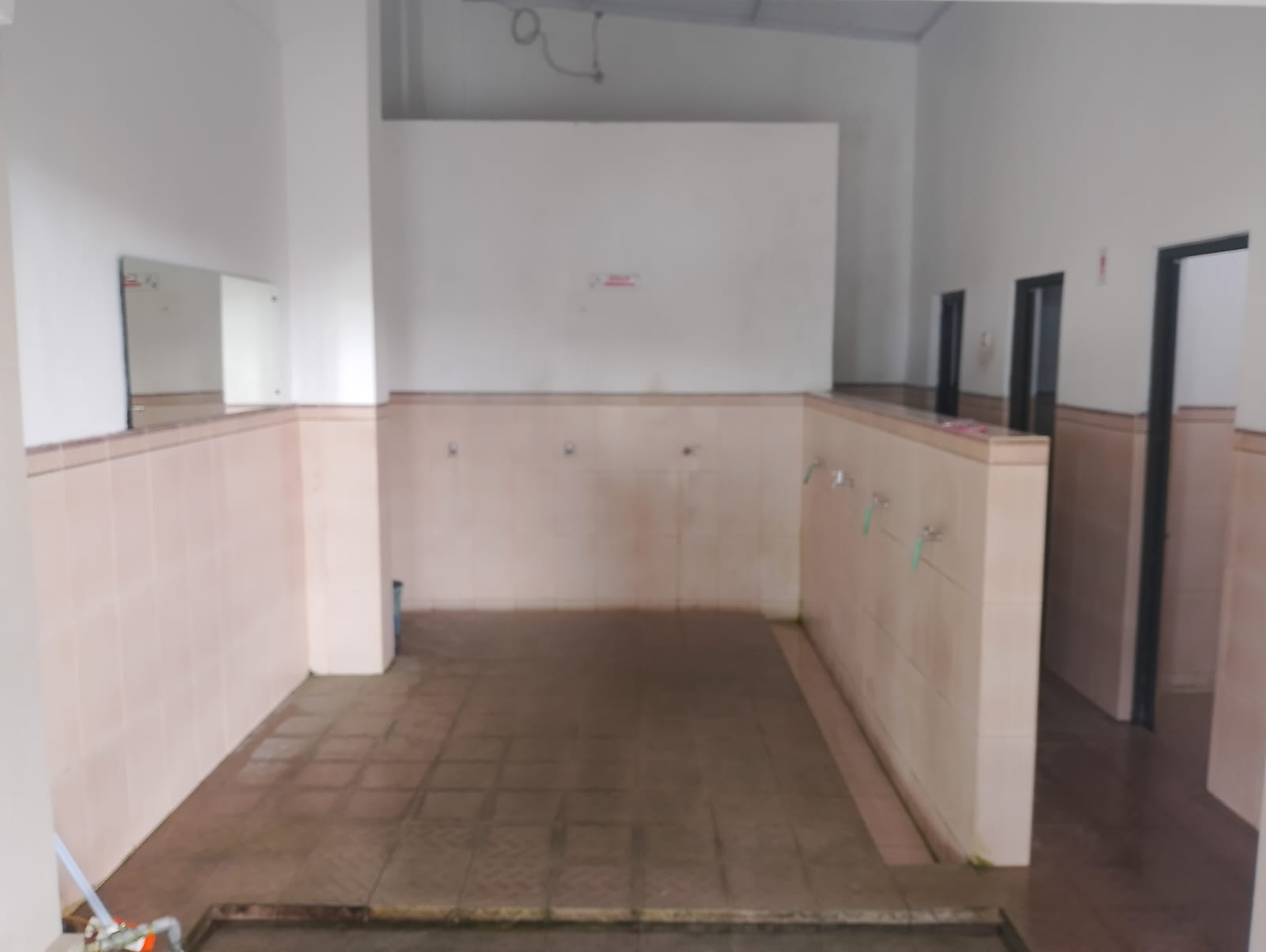 Foto Tempat Wudhu — BABUSSALAM, Grogol, Giri
