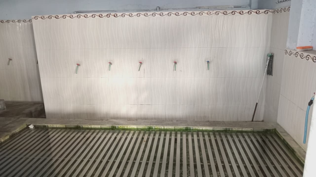 Foto Tempat Wudhu — NURIL FALACH, Sukonatar, Srono