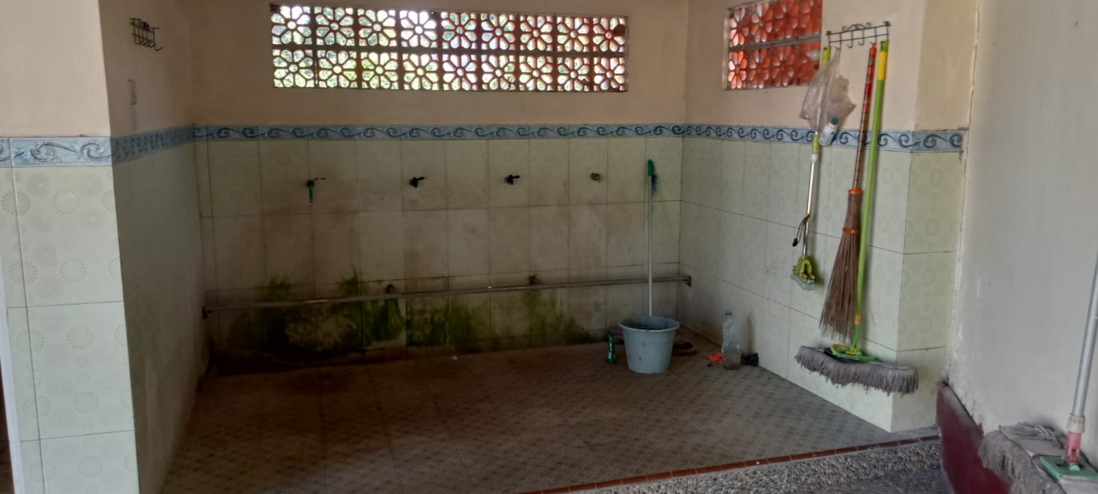Foto Tempat Wudhu — BAITUN NI`AM, Seneporejo, Siliragung