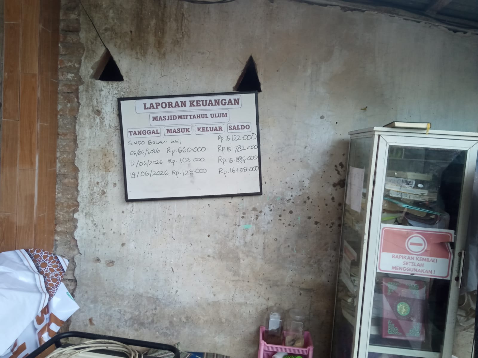Foto Bangunan Lainnya — MIFTAHUL ULUM, Kandangan, Pesanggaran